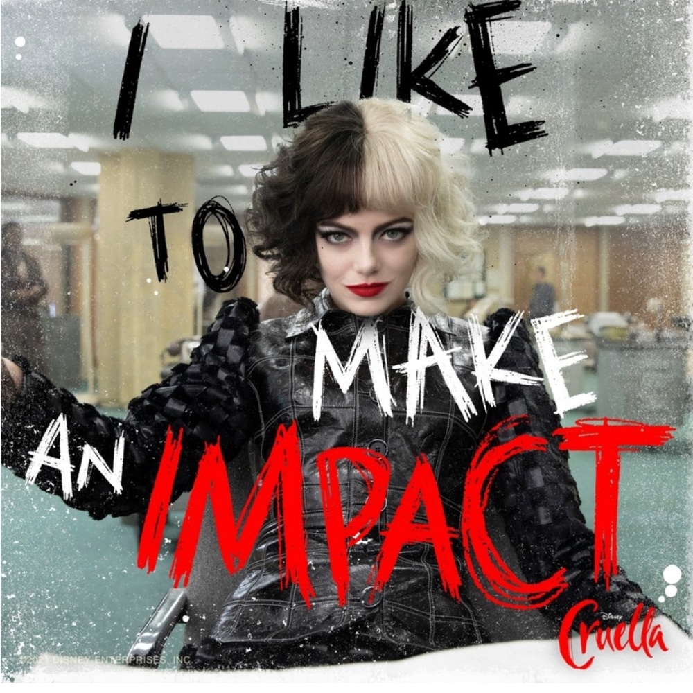 Make a Statement!